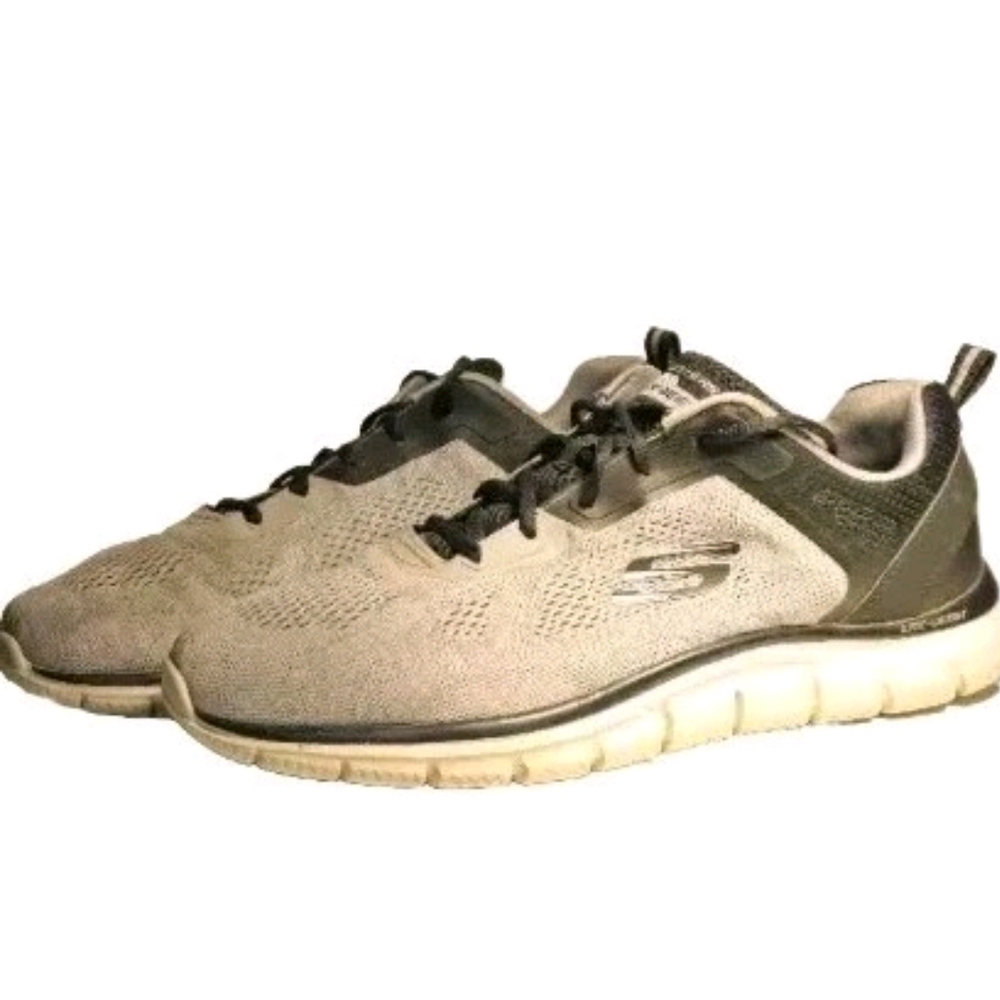 Sketcher Sneaker Men 13 Gray Athletic Cottagecore Y2k Boho Normcore[1D]